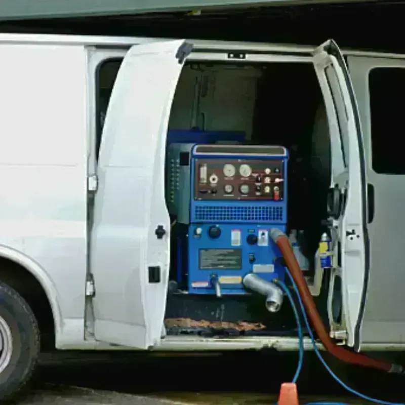 Water Extraction process in Rock County, WI